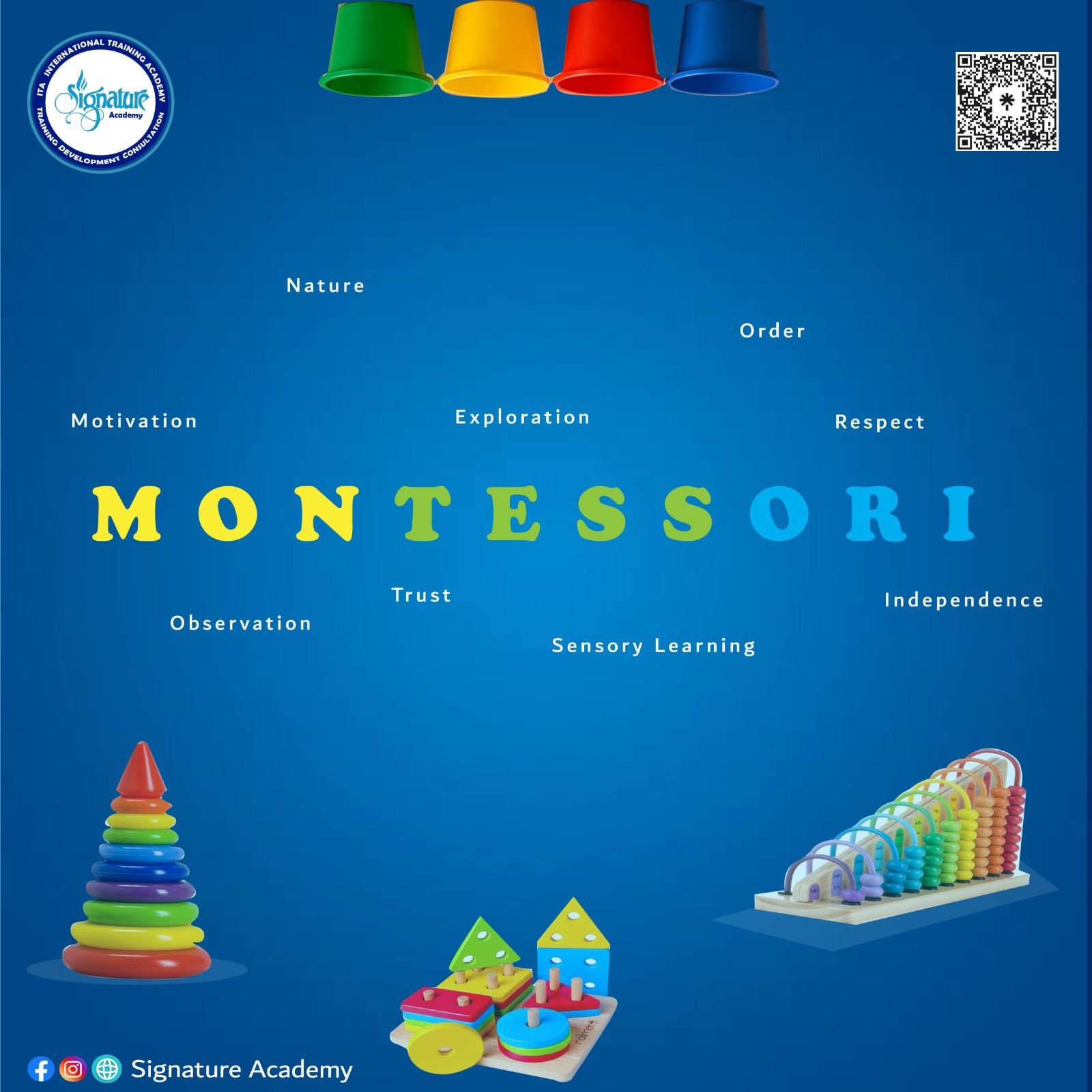 Montessori Diploma